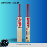 MRF GENIUS HAMMER CRICKET BAT